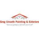 Greg Unseth Painting & Exteriors logo